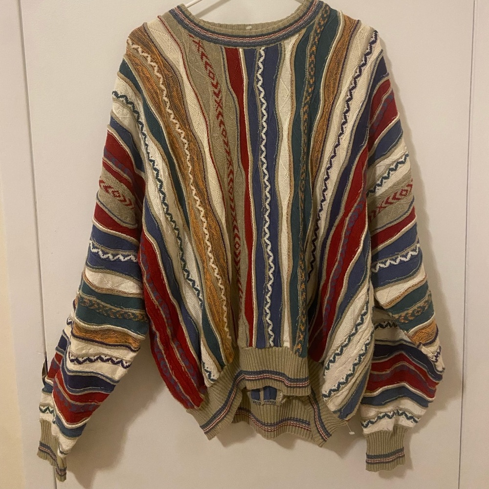 Vintage men’s sweater